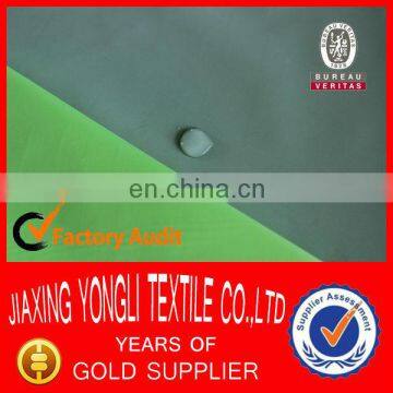 PVC taffeta fabric