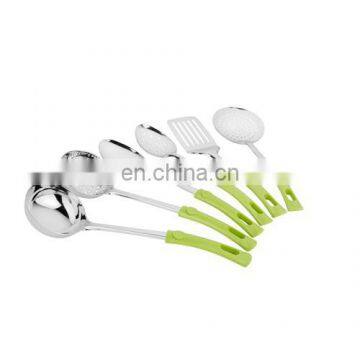 5 Star Hotel Supplies Stainless Steel Flat Serving Spoons