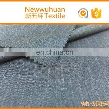 2017 new design T/R 7030 suiting fabric for Vietnam market, wh-50054