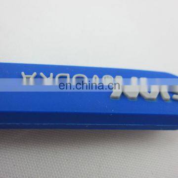 Rectangle Double Pull Replacing Two Sided Zipper Slider photo-6