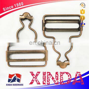 Suspender Buckle/Gourd Buckle/Line Buckle, Iron/Brass, Cheap Price & Good Quality