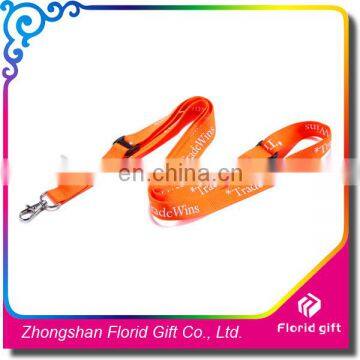 Good Looking Eco-friendly Custom Tool Safety Lanyards With Adjustable Buckle photo-2