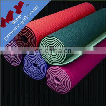 Guangzhou Made Thick Tpe Yoga Mat photo-5
