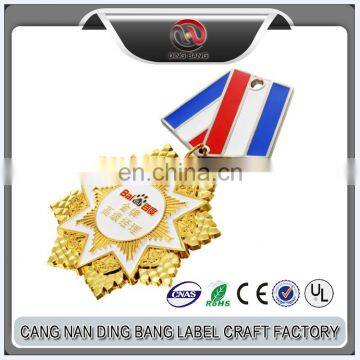 Novelty Items for Events Awards Metal Alloy Medals