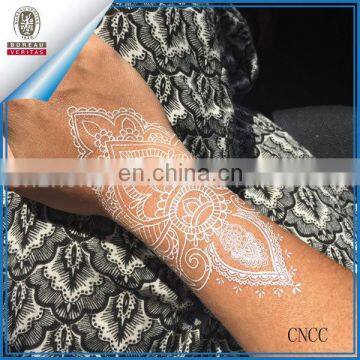 white wedding tattoos beautiful floral design temporary tattoo tattoo stickers transfer tattoo body art tattoo wedding sticker