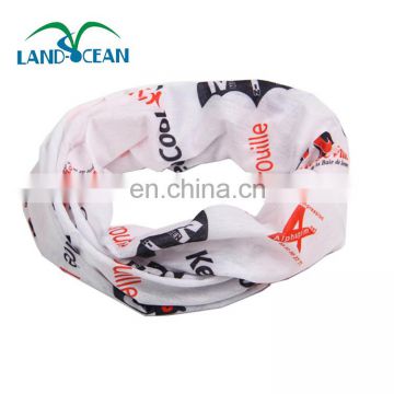 2018 Fashion sublimation bandana custom