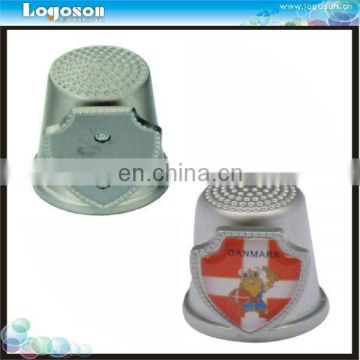 better quality than other suppliers souvenirs sewing metal thimble