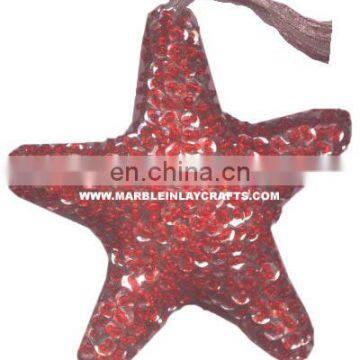 Star Christmas Item