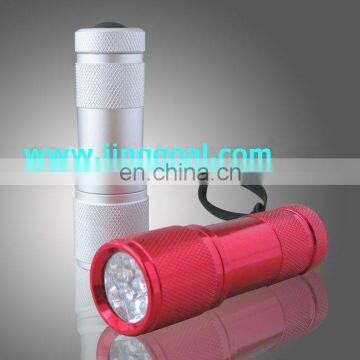 LED flashlight