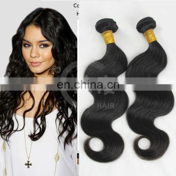 Qingdao Hothair provide china alibaba hot selling filipino virgin body wave human hair extenaion