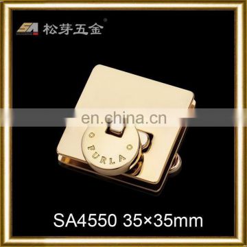 Cheapest newest antique metal bags lock