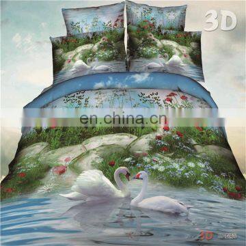 Custom Bamboo Bedding Set 3d Printed Made in China Chinese Panda Bedding Set photo-6