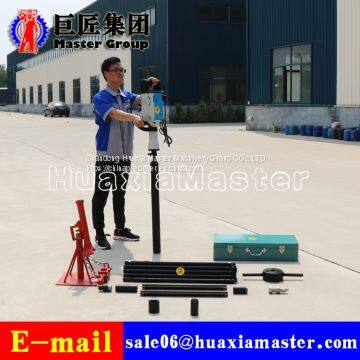 Made in China QTZ-3D Portable Electric Earth Drill Rig on Sale photo-5