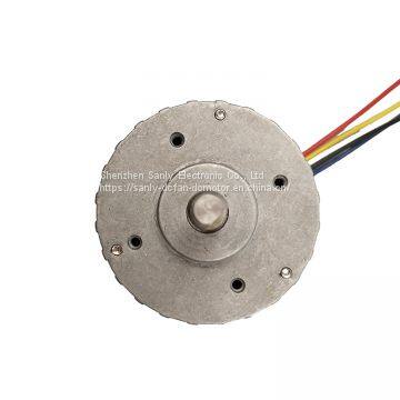 5852 Series Electrical Brushless 12v Boat Fan Bldc dc Motor photo-4