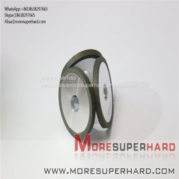 1A1Resin bond diamond grinding wheel for grinding tungsten carbide diamond polishing wheel diamond bruting wheel Alisa@moresuperhard.com