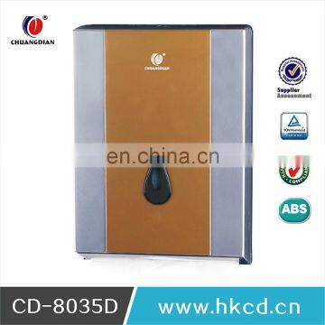 N-Folded Hand Towel Dispenser Wall Mounted Hand Paper Dispenser Toilet Tissue Dispenser CD-8035A photo-4