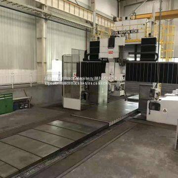 Japan SNK Gantry Machining Center photo-5
