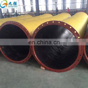 Large Diameter 900mm drainage pipe 700mm Rubber Dredge Discharge Hose