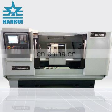 new chinese lathe machine with hydraulic chuck turret(CK6150)