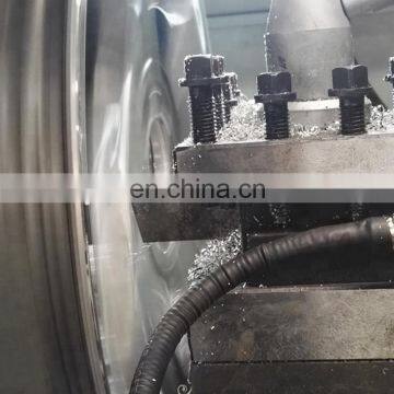 Wheel Repair Cnc Lathe Machine With 30'' Wheel Diameter AWR3050