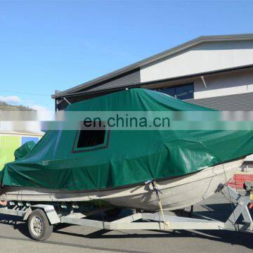 Strong Quality PVC Tarpaulin Fabric Material Rolls photo-7