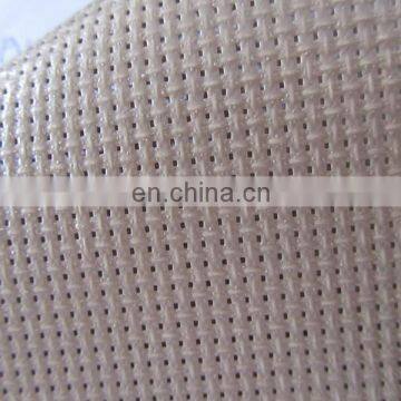 Fireproof PVC Coated Mesh Scaffolding Defence Net