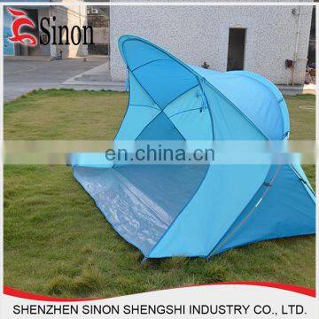 Beach Tent Manufacturer Fiberglass Beach Shelter For Sale