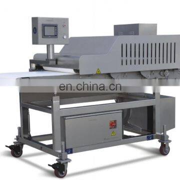 High Fineness Energy-saving Price Flatten Meat Making Machine photo-4