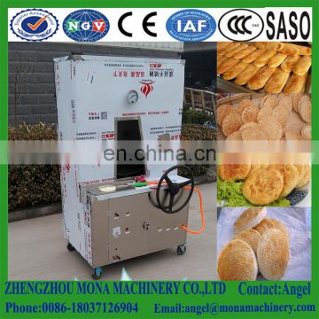 best selling pita bread baking machine/arabic pita baker machine/corn bread baking machine