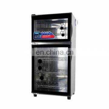 Counter top electric kitchen disinfection cabinet