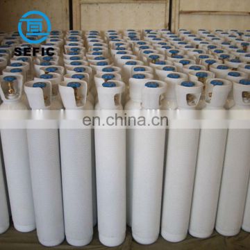 200BAR Gas Cylinder Size Fire Fighting CO2 Gas Cylinder