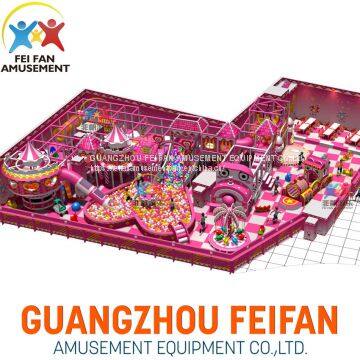 Large Commercial Indoor Playground Equipment photo-4