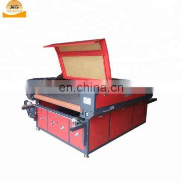 fiber fabric laser cutting machine , laser paper cutting machine