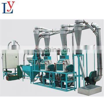 10 ton per day Best selling wheat flour milling machine/wheat mill plant from China factory