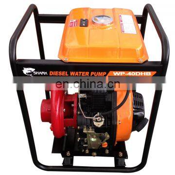4 Inch Portable Cast Iron Water Pump photo-4