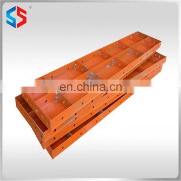 MF-204 Steel Flat Plates Shuttering