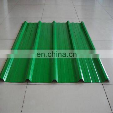 Brand new ppgi steel sheet Prepainted Color Zinc Coated Corrugated Steel Roofing Sheets for wholesales