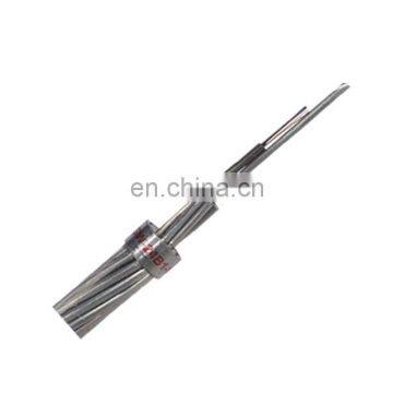 overhead ground wire fiber optic cable OPGW