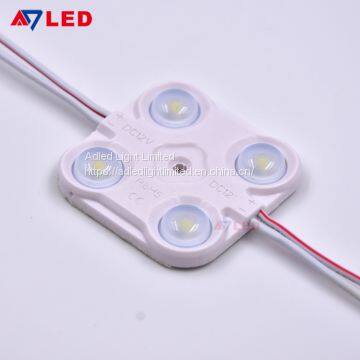 Adled Light New Ip67 Waterproof 6500k Single Color Injection Led Module for Backlit Advertising Board photo-5
