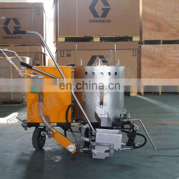 Thermoplastic road Line marking machine /Thermoplastic road paint price