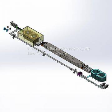 French Bread Baguette Bakery Production Line/baguette Making Line photo-4