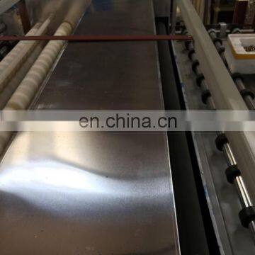 High Quality Horizontal Glass Cleaning Machine photo-7