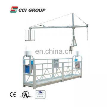 ZLP Series Hot Dipped Galvanized Suspended Platform