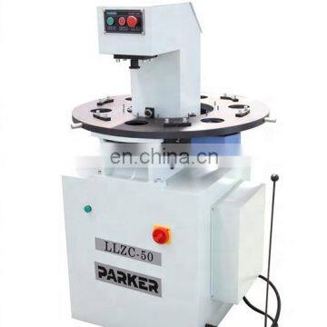 Aluminum Variable Punching Machine With Six Moulds