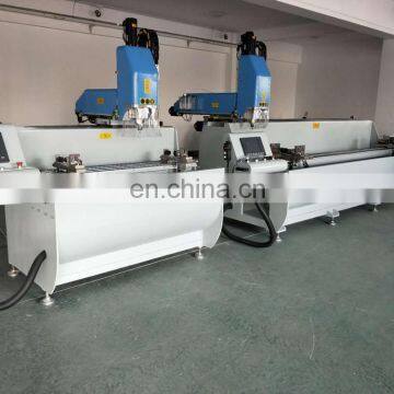 CNC Drilling Milling Machine for Aluminum Extrusion photo-5