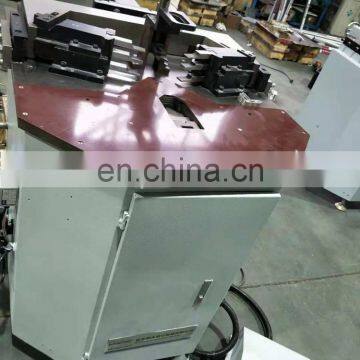 Aluminum Window-door Corner Combining Machine photo-6