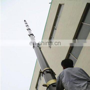 Head Load 250kg 17m Guyed Towers photo-6