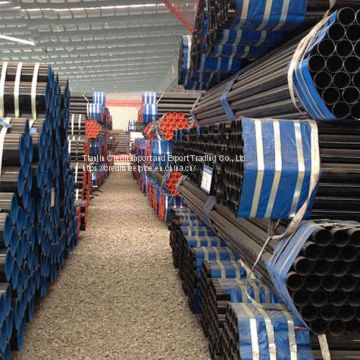 API 5L Seamless Steel Pipe  Seamless Steel Pipe   Thread Water Well Casing Pipe