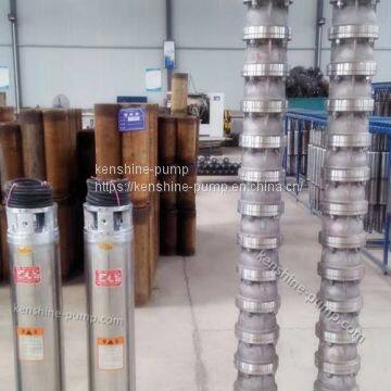LC Long Shaft Vertical Multistage Submersible Well Pump