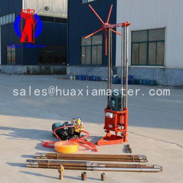 QZ-2A three phase electric sampling drilling rig bore drill machine price in india diamond core drill rig